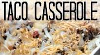 Easy Taco Casserole Recipe (It freezes great!) - Eating on a Dime Easy Taco Casserole Recipe (It freezes great!) - Eating on a Dime