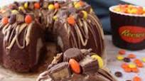 Chocolate & Peanut Butter Cheesecake Bundt Cake Chocolate & Peanut Butter Cheesecake Bundt Cake
