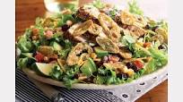 Southwest Chicken Caesar Salad Southwest Chicken Caesar Salad