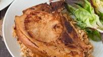 Pork Chops and Rice Pork Chops and Rice