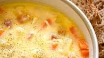 Cozy Instant Pot Ham and Potato Soup Cozy Instant Pot Ham and Potato Soup