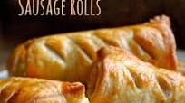 Homemade Scottish Sausage Rolls Homemade Scottish Sausage Rolls