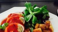 Italian Stuffed Squid Italian Stuffed Squid