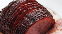 Slow Cooker Glazed Ham Slow Cooker Glazed Ham
