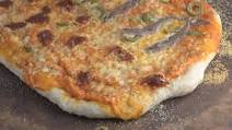Recipe: Higher Fibre Spelt Pizza Recipe: Higher Fibre Spelt Pizza