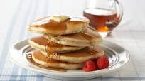 Cinnamon Pancakes Cinnamon Pancakes