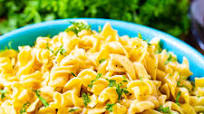 Buttered Noodles Buttered Noodles