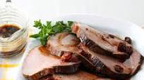 Cherry Balsamic Pork Loin Cherry Balsamic Pork Loin