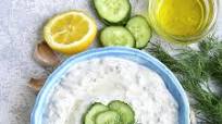 Tzatziki maison Tzatziki maison