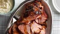 Easter Ham Easter Ham