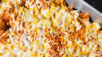 Chicken Tamale Casserole Chicken Tamale Casserole