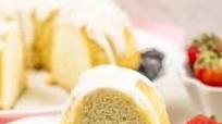 Keto Vanilla Bundt Cake Keto Vanilla Bundt Cake