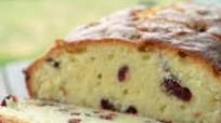 Cherry Almond Pound Cake Cherry Almond Pound Cake