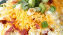 Loaded Baked Potato Salad Recipe Loaded Baked Potato Salad Recipe