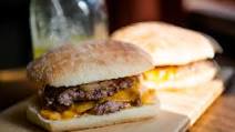 Patty Melt with Sriracha Thousand Island Sauce Patty Melt with Sriracha Thousand Island Sauce