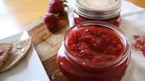 Madagascar Vanilla Bean Strawberry Jam Recipe Madagascar Vanilla Bean Strawberry Jam Recipe