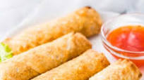 Air Fryer Frozen Egg Rolls Air Fryer Frozen Egg Rolls