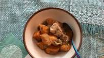 Chicken and Sweet Potato Bake Chicken and Sweet Potato Bake