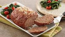 Italian Meatloaf Italian Meatloaf