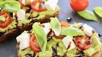 WHOLLY® GUACAMOLE Bruschetta WHOLLY® GUACAMOLE Bruschetta