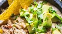 Instant Pot White Chicken Chili Recipe Instant Pot White Chicken Chili Recipe
