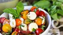 Quick Caprese Salad Quick Caprese Salad
