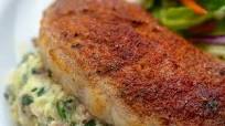 Spinach Stuffed Pork Chops Spinach Stuffed Pork Chops