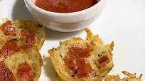 Keto Pizza Bites Keto Pizza Bites