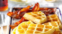 Raised Yeast Waffles Raised Yeast Waffles