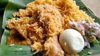 South Indian Chicken Biryani South Indian Chicken Biryani
