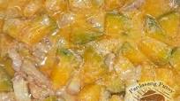 How to Cook Ginataang Kalabasa (Squash with Coconut Milk) How to Cook Ginataang Kalabasa (Squash with Coconut Milk)