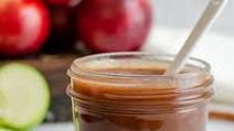 Homemade Apple Butter Homemade Apple Butter