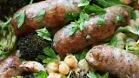 Italian 'Cassoulet' with Sausage and Beans Recipe Italian 'Cassoulet' with Sausage and Beans Recipe
