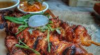 Pork Barbecue Pork Barbecue