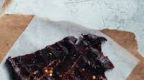 Smoked Beef Jerky Recipe Smoked Beef Jerky Recipe