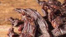 Smoked Teriyaki Jerky Smoked Teriyaki Jerky