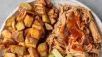Healthy Crockpot Pulled Pork Healthy Crockpot Pulled Pork