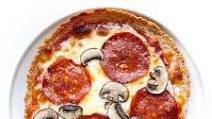 Zero Carb Crust Keto Pizza Zero Carb Crust Keto Pizza