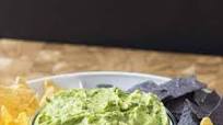 Roasted Garlic Guacamole Roasted Garlic Guacamole