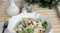 Chicken Caesar Pasta Salad Chicken Caesar Pasta Salad