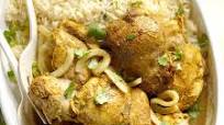 Caribbean Curried Chicken Caribbean Curried Chicken