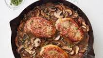 Pork Chop Marsala Pork Chop Marsala