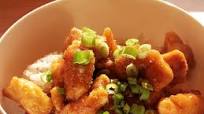 How to Cook Orange Chicken Filipino Style