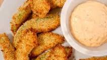 Air Fryer Avocado Fries Air Fryer Avocado Fries