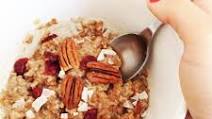 Breakfast Cereal With Bulgur Wheat Breakfast Cereal With Bulgur Wheat
