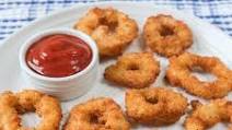 Air Fryer Frozen Calamari Air Fryer Frozen Calamari