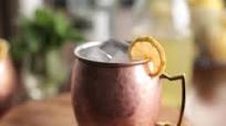 Lemon Moscow Mule Lemon Moscow Mule