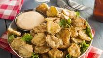 Ridiculously Good Fried Pickles Ridiculously Good Fried Pickles