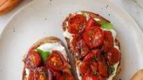 Air Fryer Cherry Tomatoes Air Fryer Cherry Tomatoes