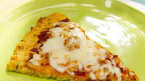 Cauliflower Pizza Crust Cauliflower Pizza Crust